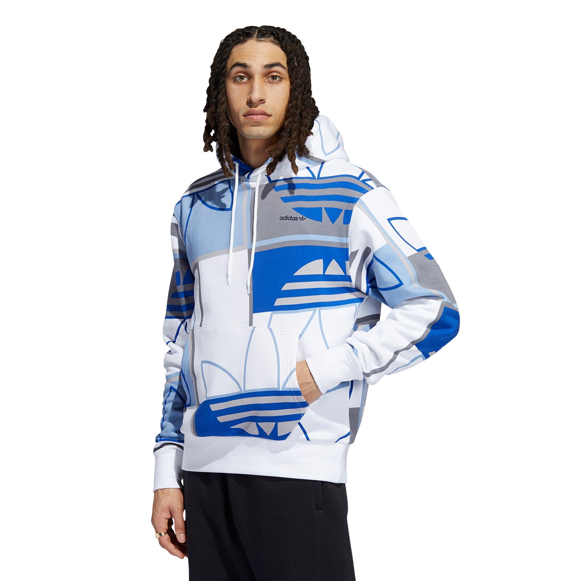 Adidas originals discount spirit outline hoodie